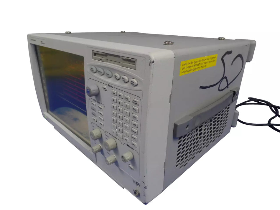 Agilent 1682A Standalone Logic Analyzer