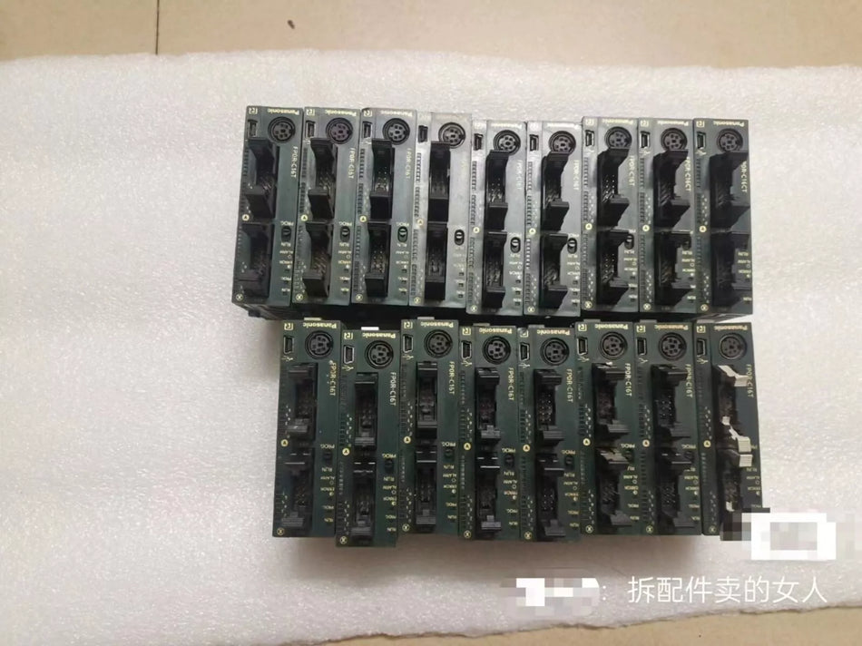 1PC USED FOR Panasonic FPOR-C16T controller