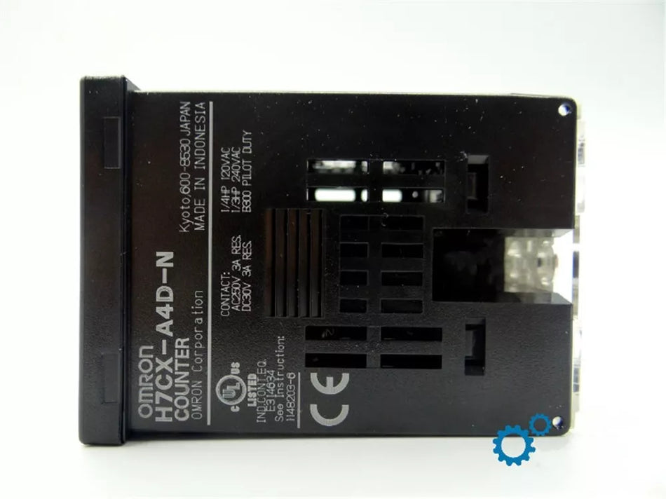 1PCS New OMRON H7CX-A4D-N H7CXA4DN In Box Expedited Shipping