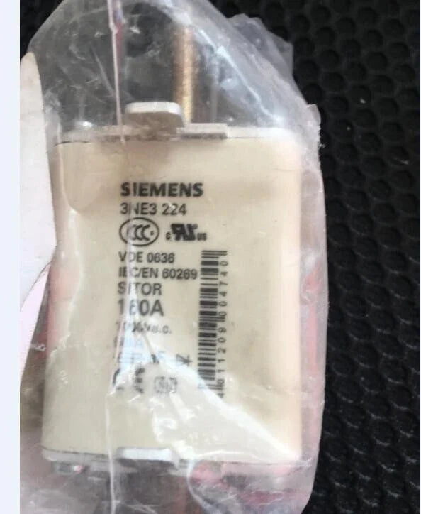 3NE3224 160A 1000V Fuse with Reliable Overcurrent Protection