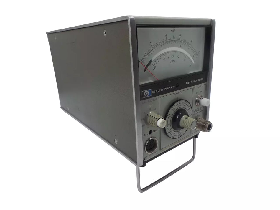 HP Hewlett Packard 435A Power Meter for Accurate Power Measurements