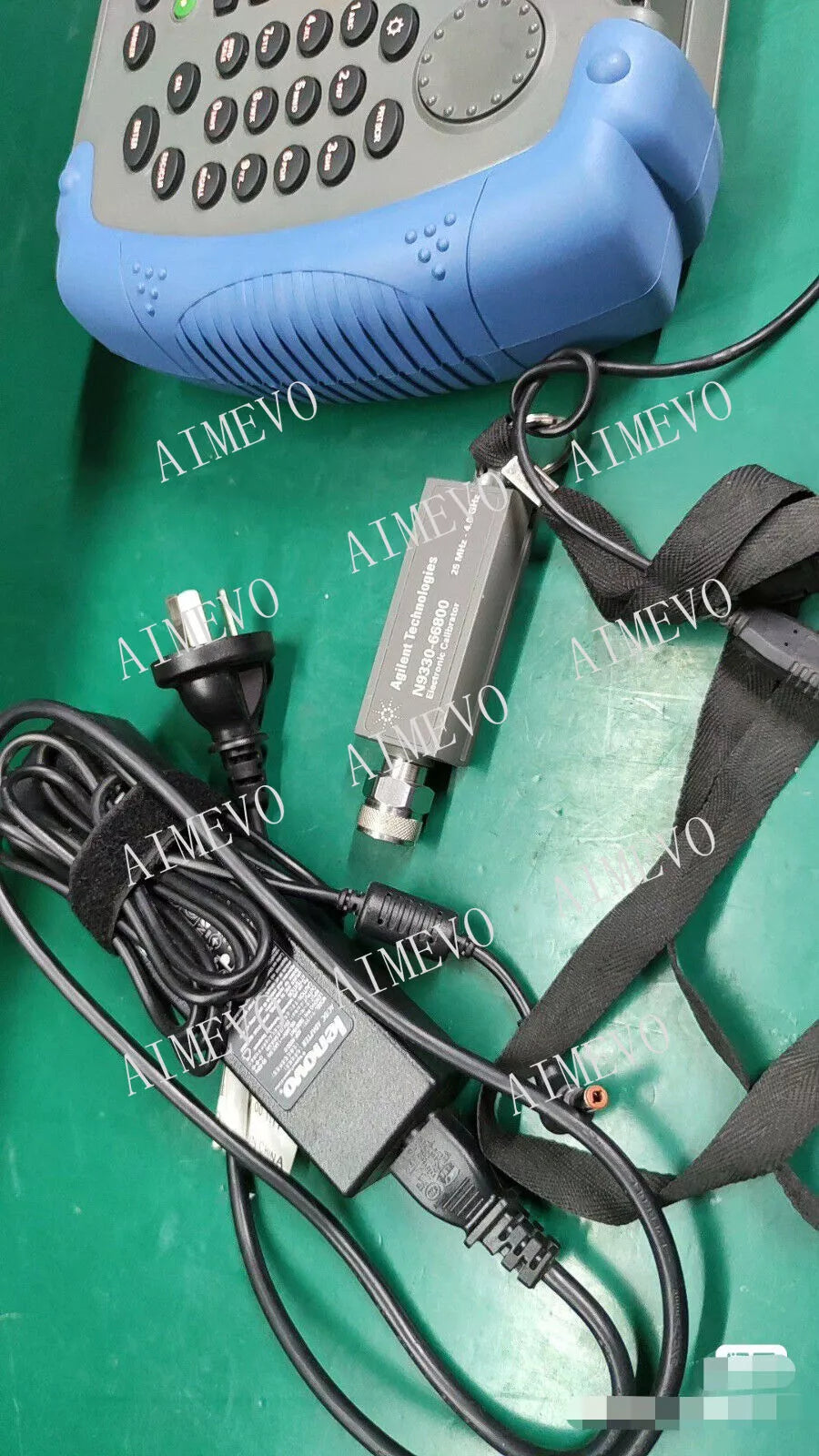 Hp/Keysight /Agilent N9330B Handheld Cable&Antenna Tester 25 MHz-3 GHz +Charger