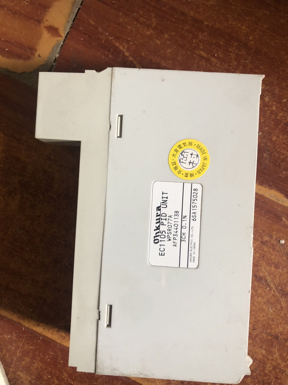 Panasonic FP3-PID3 Programmable Logic Controller Module