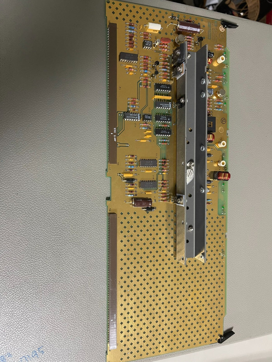 Agilent 85101-60244 A3 Post Regulator Board for 8510C