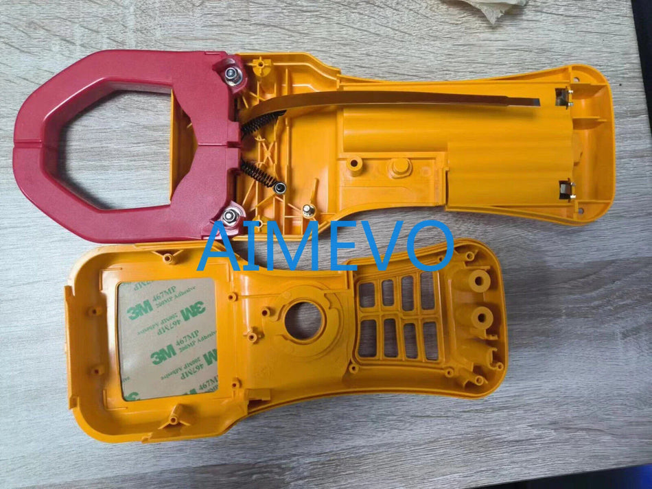 Front and Back Cover for Fluke 345 Clamp Meter - Front Case, Back Case