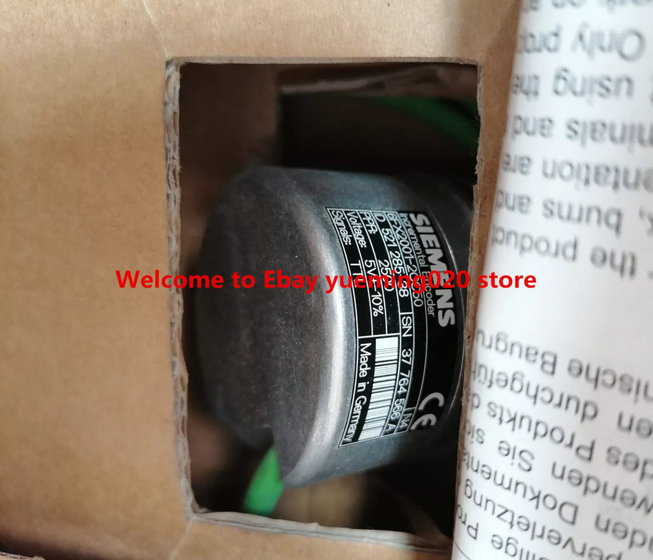 Siemens 6FX2001-2CC50 Encoder