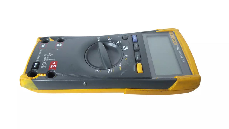 Fluke 77IV Multimeter with Advanced Features