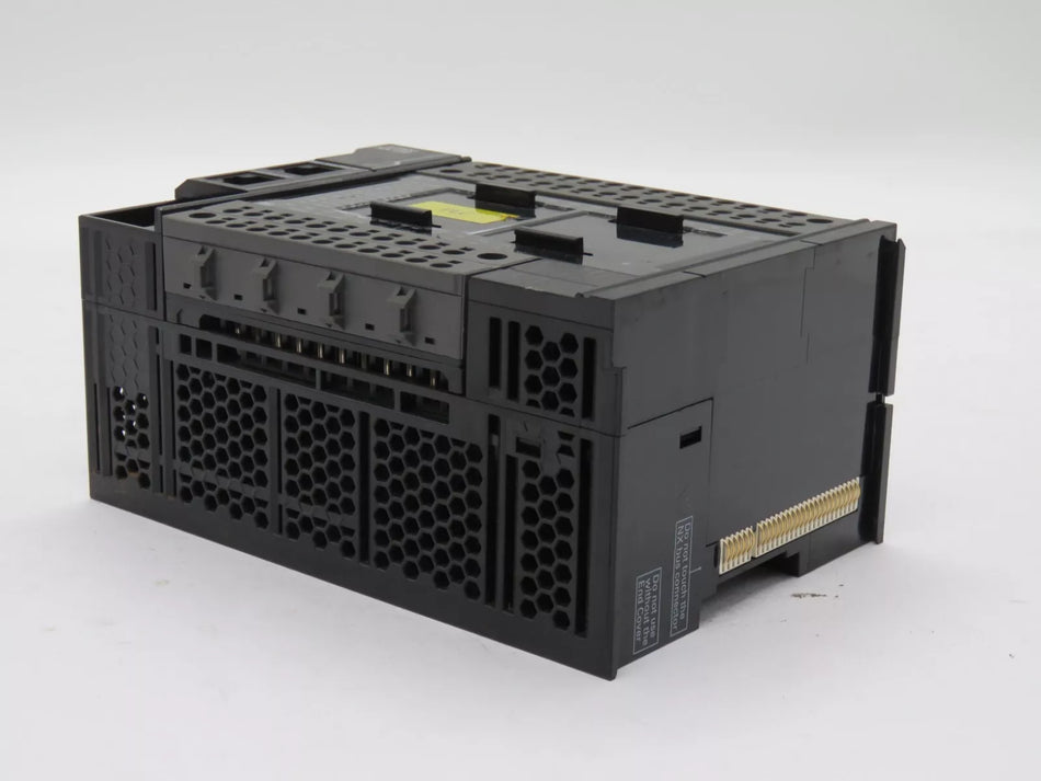Omron NX1P2-1040DT Input/Output Programmable Controller Module 24V DC