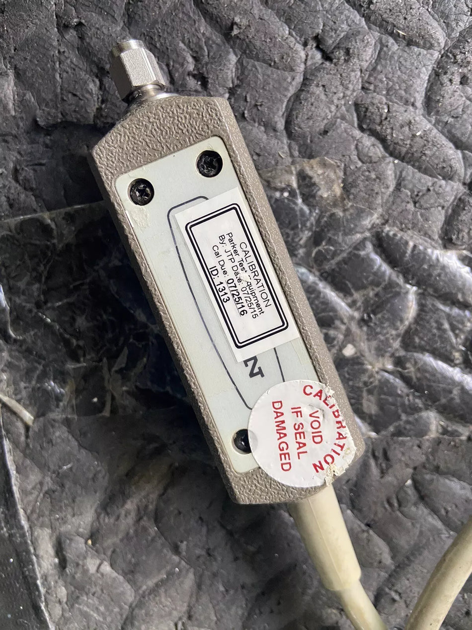 Anritsu Wiltron SWR Detector 560-7K50 2.92mm Calibrated with Certification