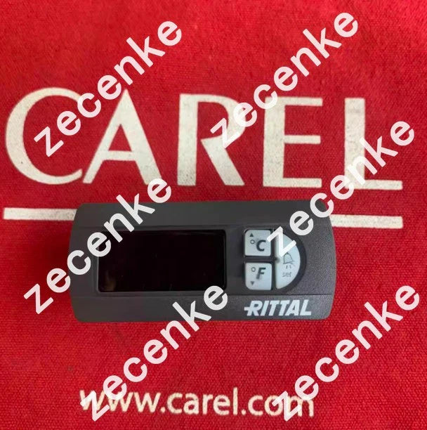 CAREL RITTAL RITCUSRG02 Temperature Controller Rev. Features all Grahn power