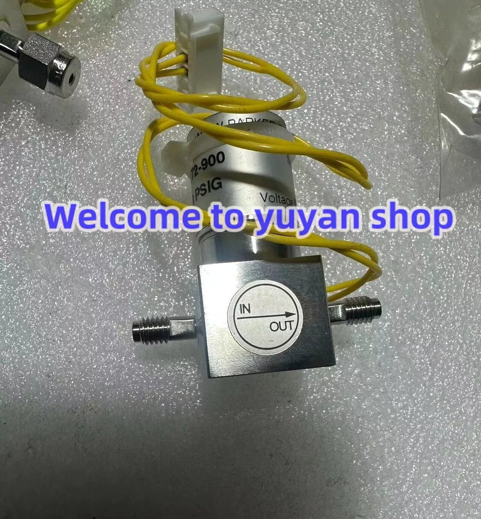 1pc NEW 1 16A-lok 0.030  24VDC 009-0172-900 valve