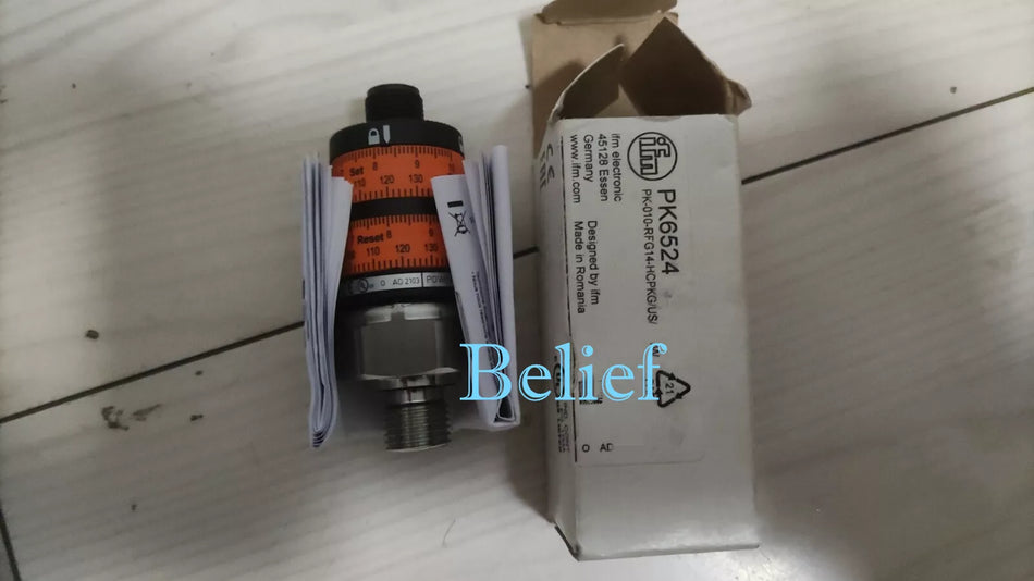 1pc IFM PK6524 Brand New Pressure Sens Fast delivery *H