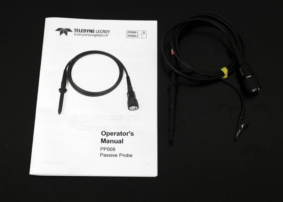 Lecroy PP009 500MHz Passive probe