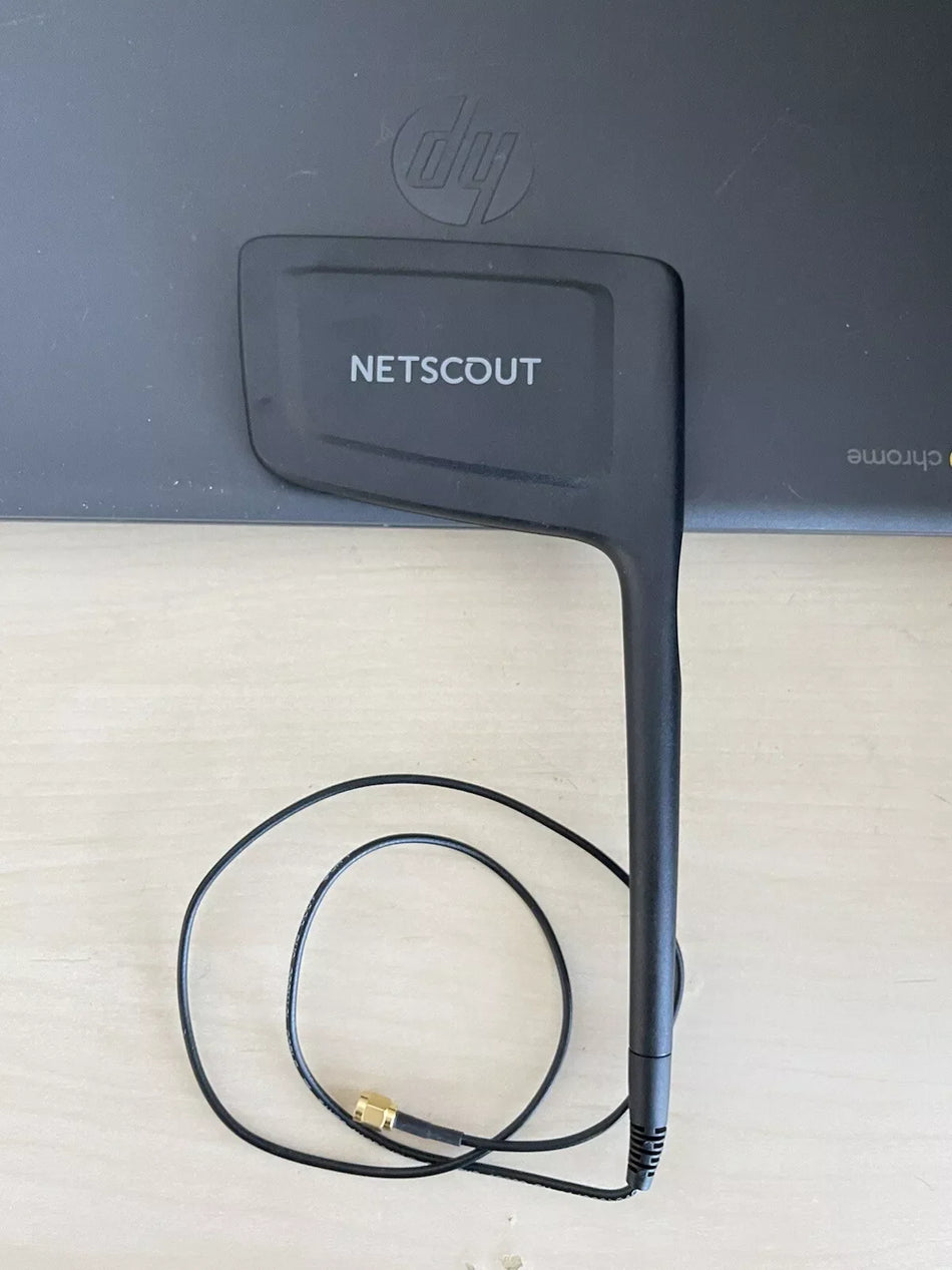 Fluke Networks Netscout Extant-RPSMA 1T-ANT External Uni Directional Antenna