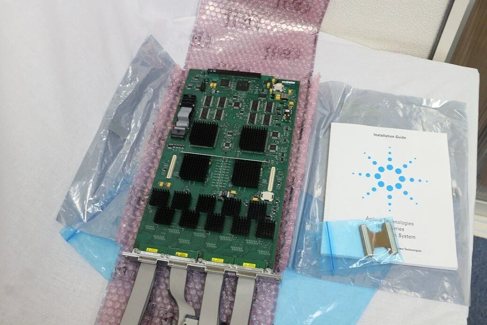 Agilent 16951B 667MHz 4GHz 68ch Timing 256MW
