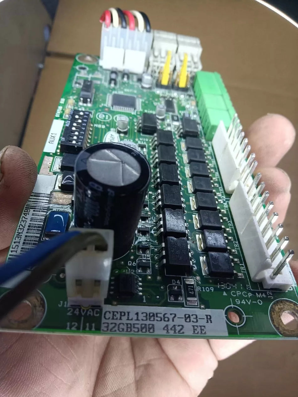 1PCS USED 32GB500442EE CEPL130567-03-R Driver Board #N6251 YF
