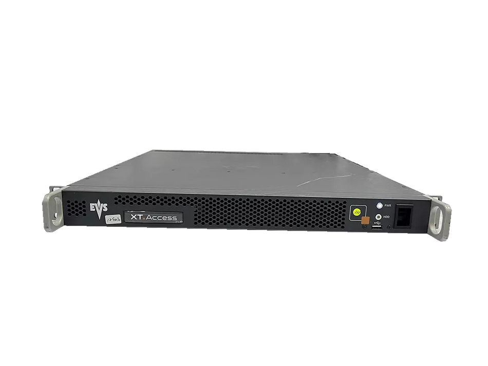 EVS XT Access Interface and Media Xchange Unit with i7 HP Licenses