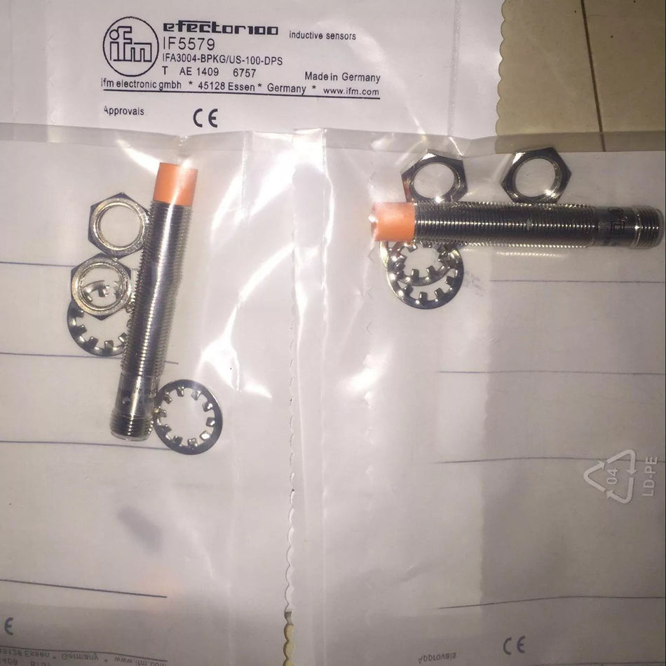 IFM IF5579 Proximity Switch Sensor - New 1PC