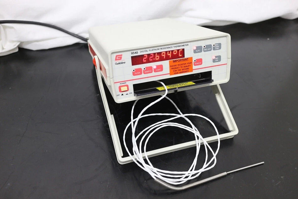 Guildline 9540 0.001C Digital Platinum Resistance Thermometer