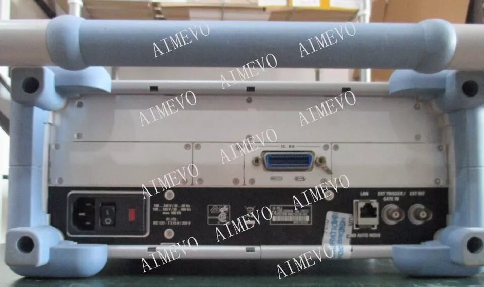Rohde & Schwarz (R&S) FSL6 9kHz-6GHz Spectrum Analyzer Signal Generator R&S FSL6