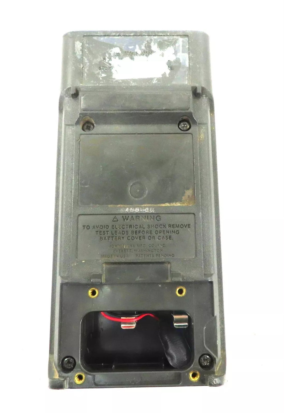 Fluke 27/FM Multimeter with Advanced Functionality