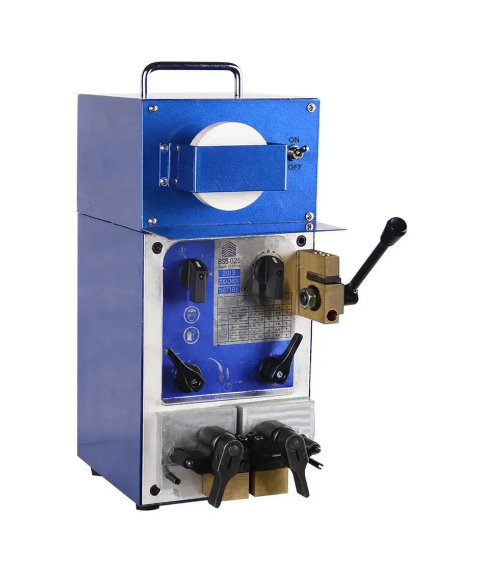 Bandsaw Blade Welder Machine for Butt Welding Bandsaw Blades