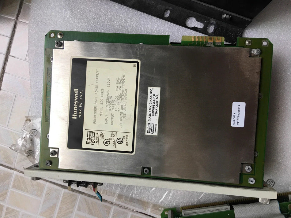 Honeywell 620-0083 115/230 VAC Power Transformer
