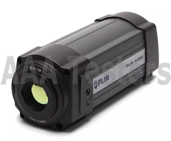 FLIR A320 9Hz 320 x 240 Infrared Automation Thermal Imaging Camera IR Imager
