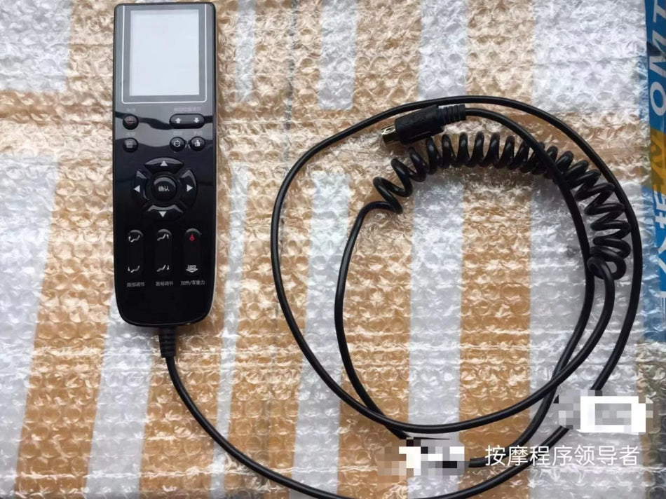 1PCS NEW FIT FOR Massage Chair with Cable Remote Control RT-6610