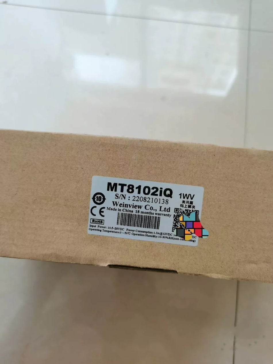 1PCS NEW MT8102iQ touch screen #N822 YF