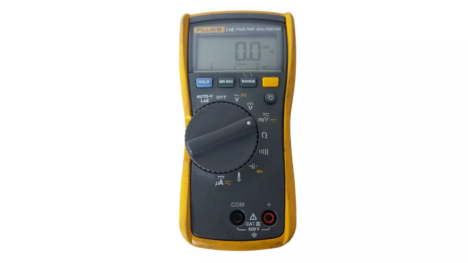Fluke 116 True RMS Multimeter with Free Shipping
