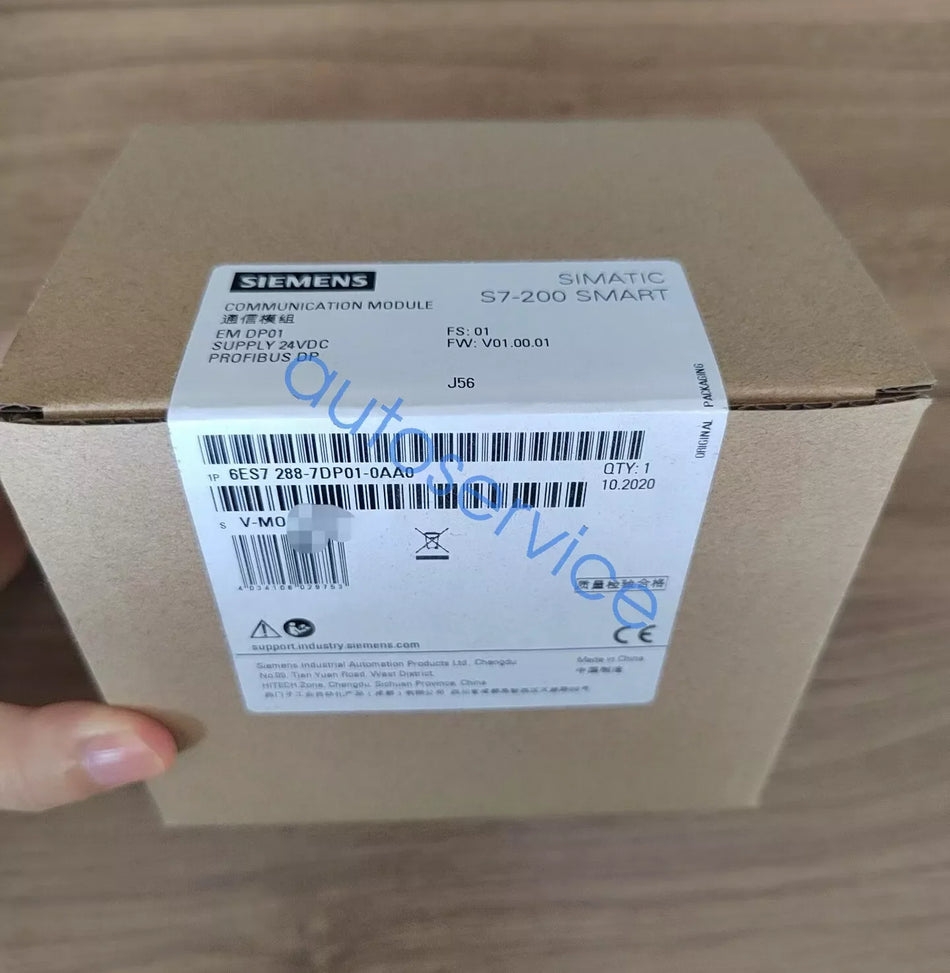 New Sealed 6ES7288-7DP01-0AA0 Siemens Communication module