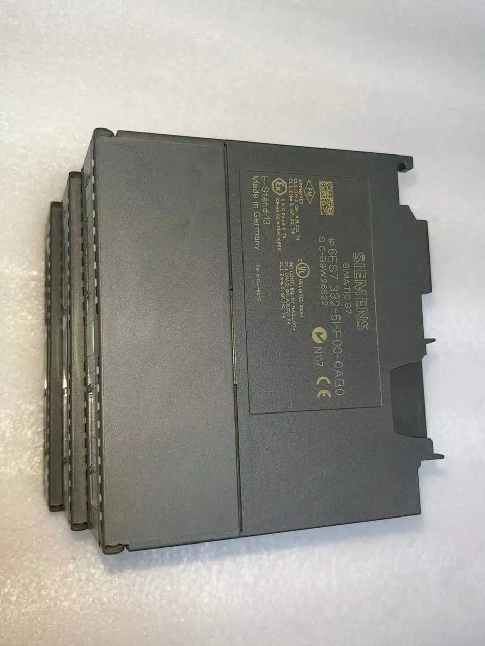 1PC USED 332-5HF00-0AB0 module () #N880 YF