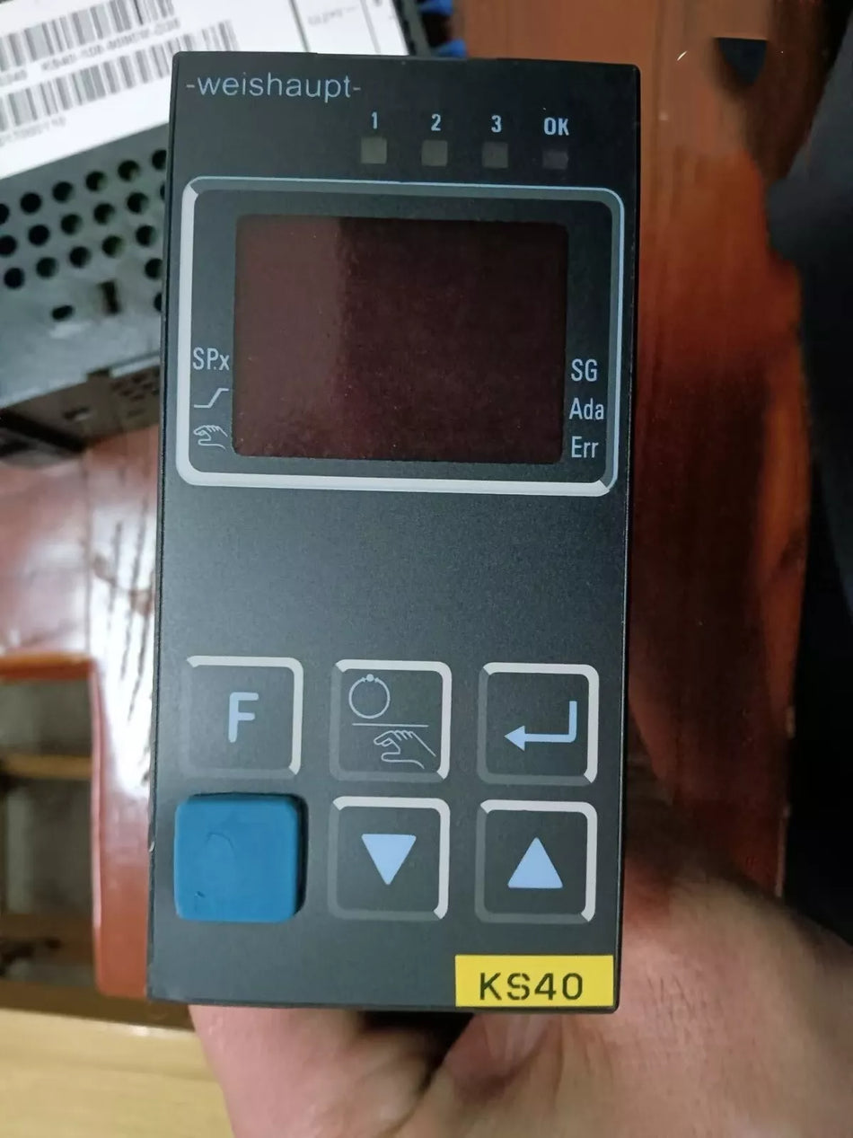 1 PC USED Good Controller KS40-108-9090M-D35 By DHL OR FedEx#B1192Y CL