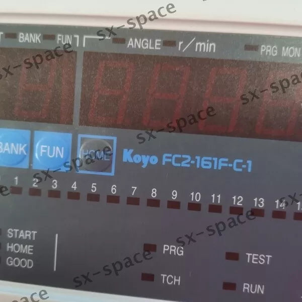 FC2-161F-C-1 100% tested