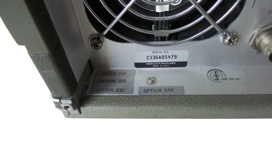 HP 5335A Universal Counter - High-Quality Precision Instrument