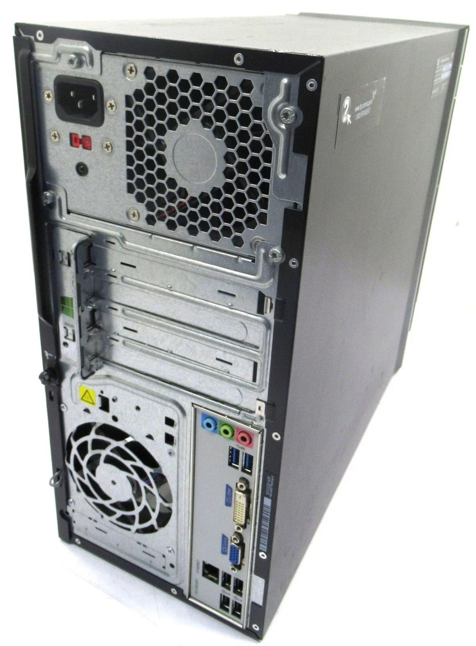HP Pavilion 500-277c Core i7-4770U 3.40GHz 4GB 1TB Win 10 Home Desktop