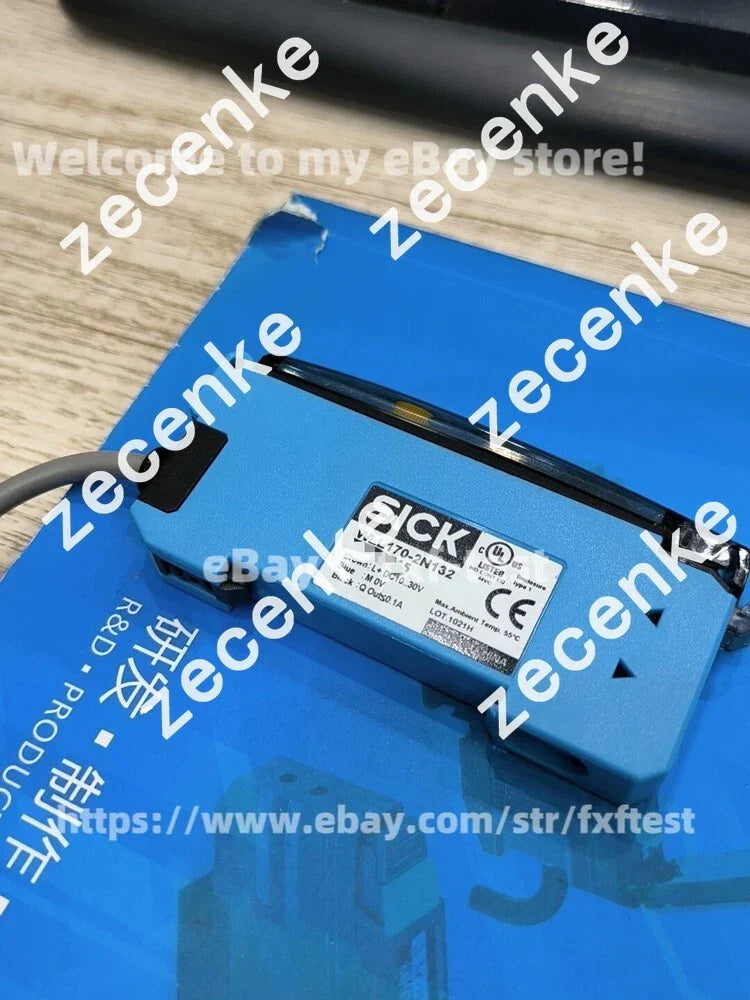 Brand New SICK WLL170-2N132 Sensor for PC Use