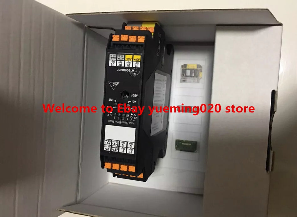Bihl wiedemann BWU1345 AS-i Module