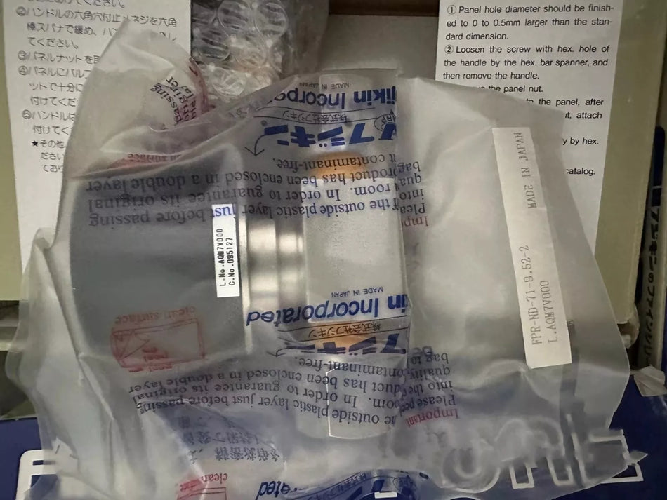 1Pcs New PFR-ND-71-9.52-2 #N472F YF