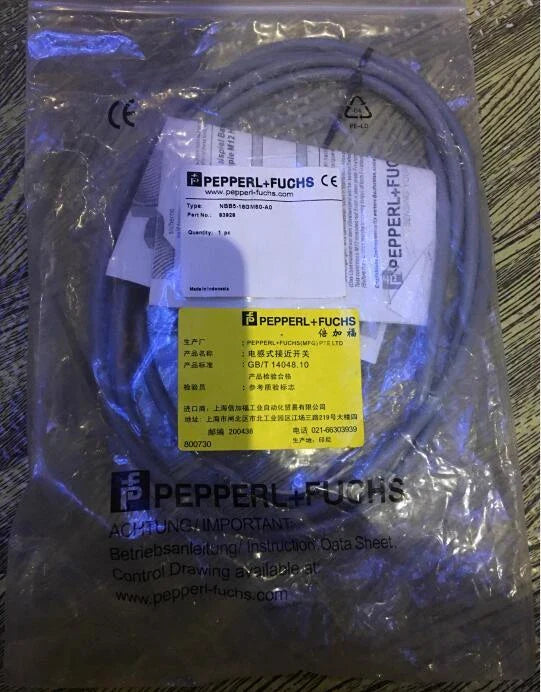 83928 NBB5-18GM60-A0 Sensor: Features, Specifications, and Applications