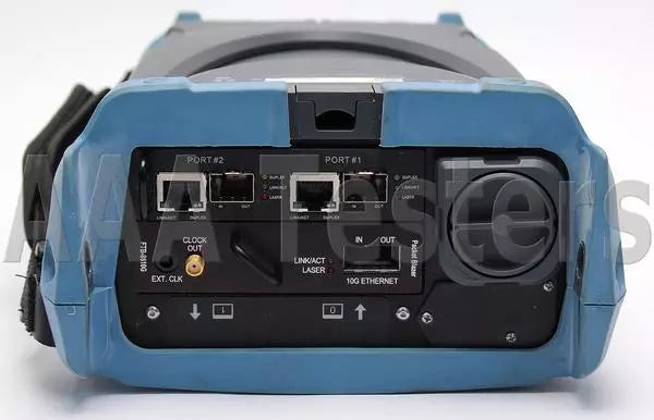 EXFO FTB-200 10Gig Ethernet w/ FTB-8510G FTB-8510B Optical Gigabit FTB200 200-S1