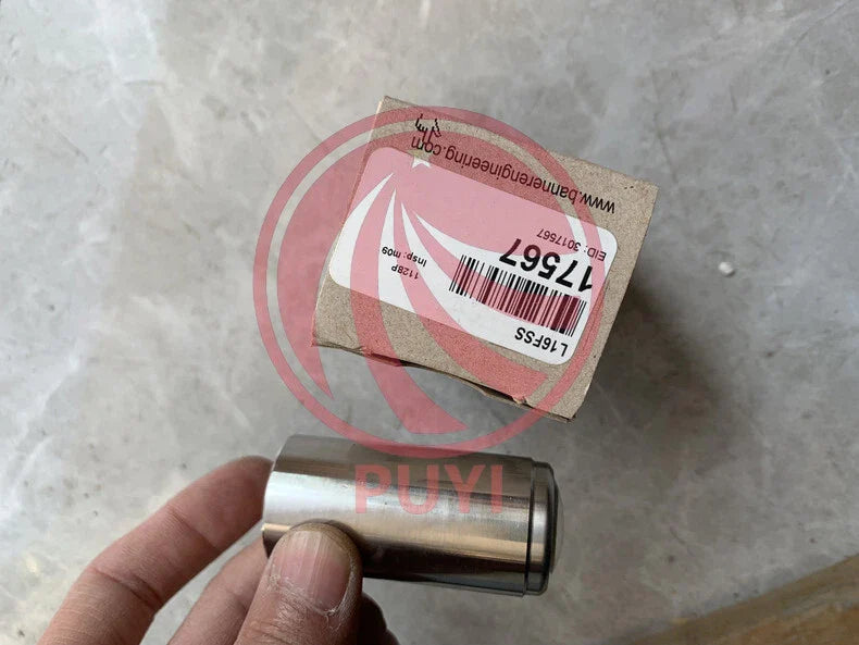 1pc NEW Banner L16FSS 17567 Sensor Stainless Extended Range Lens