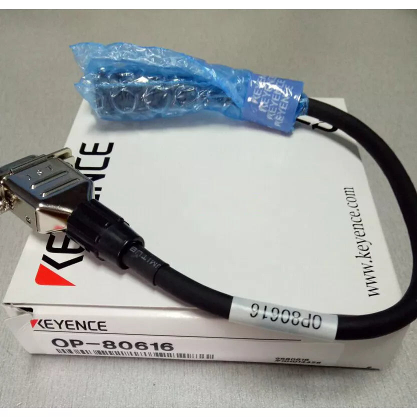 1PC New KEYENCE OP-80616 OP80616 Adapter Cable Expedited Shipping