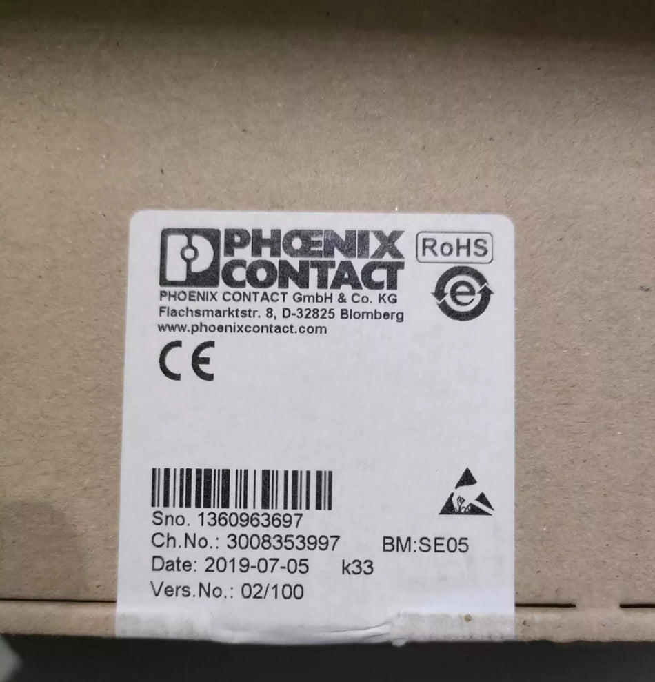 1PC NEW ILBIB24DI16DO16/N 2878858 module #N3399 YF