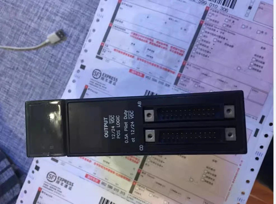 GE Fanuc IC693MDL753 IC693MDL753F Digital Output Module