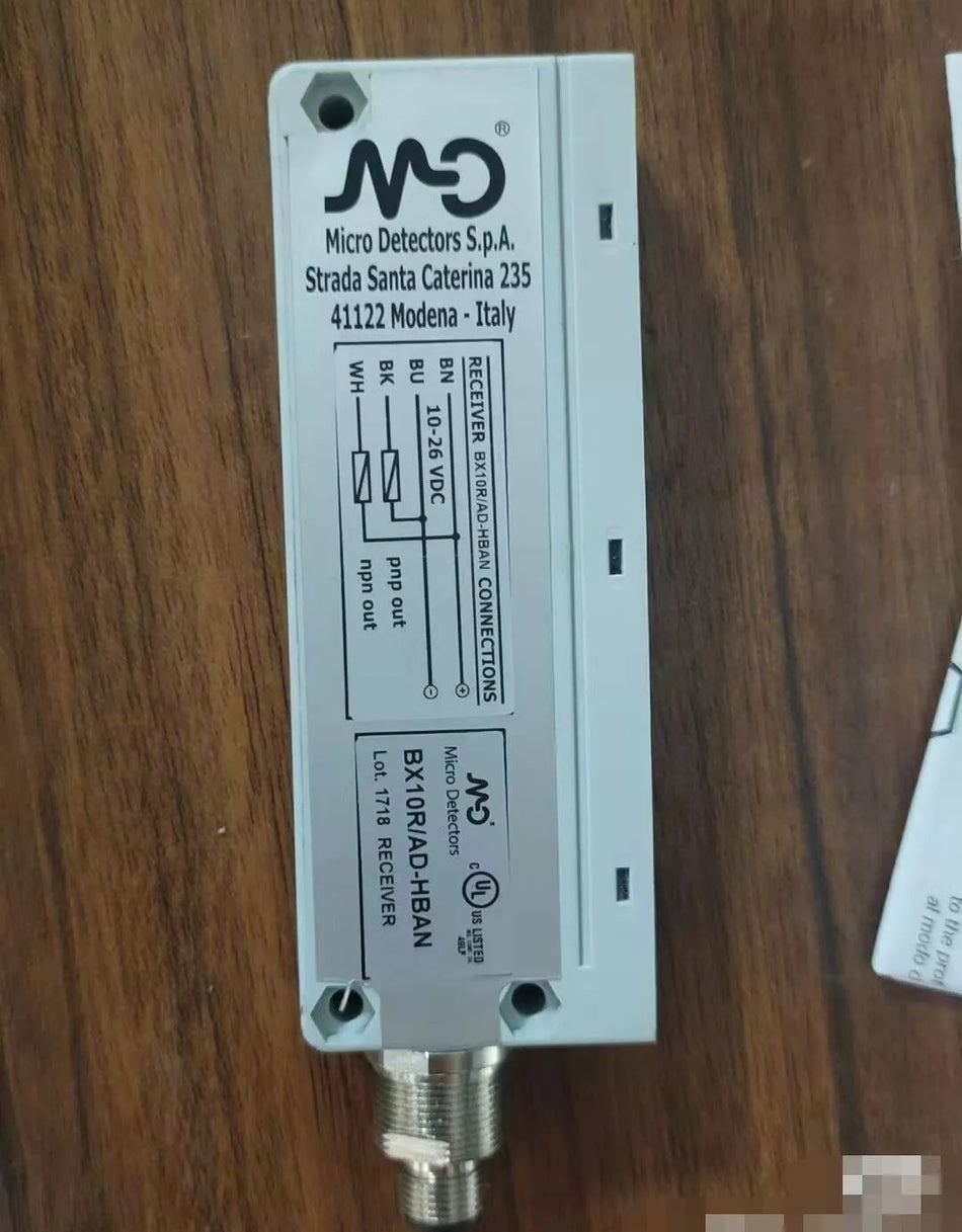 1pc USED BX10R/AD-HBAN 235-41122 TESTED #VDT4 CH