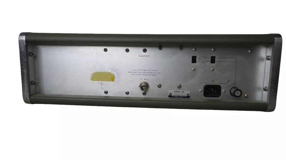 HP 334A Distortion Analyzer - High-Quality Product for Distortion Analysis