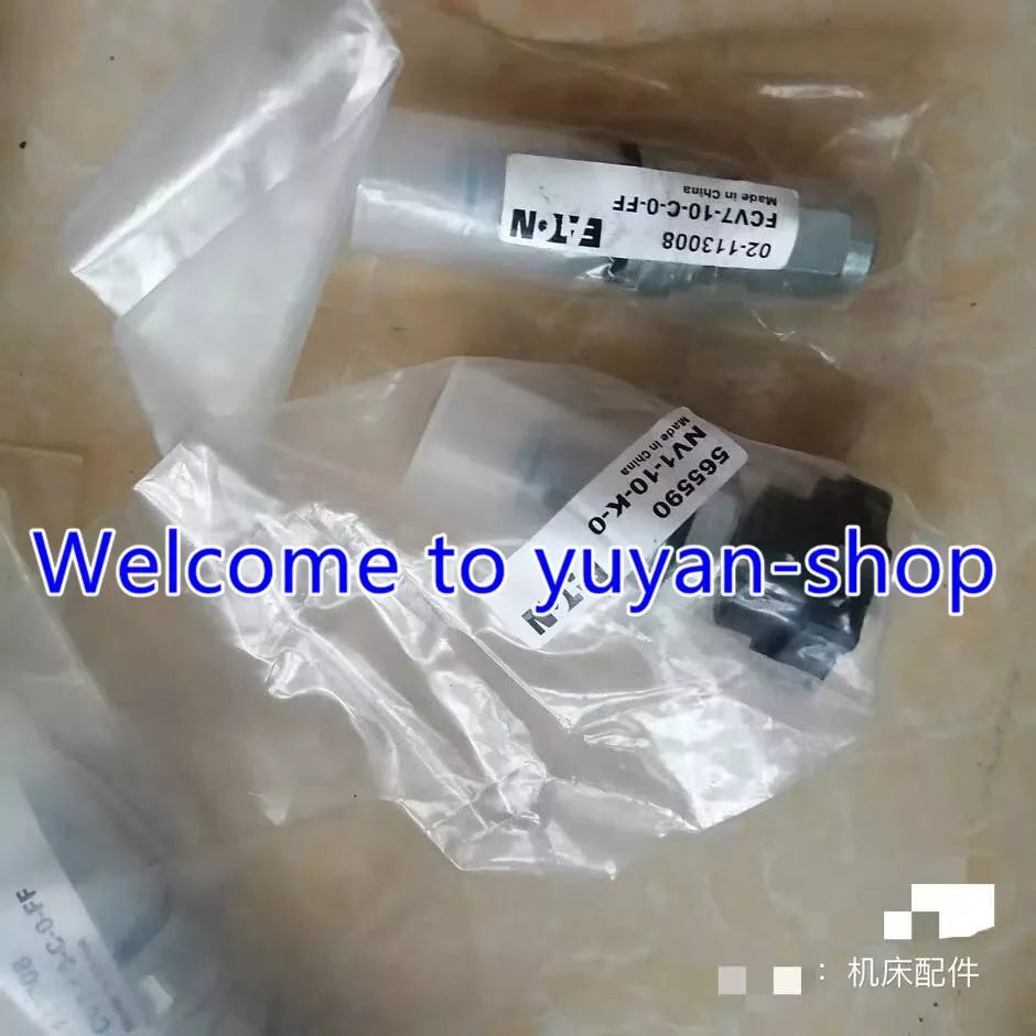 1PCS NEW Vickers NV1-10-K-0 throttle valve Needle Valve