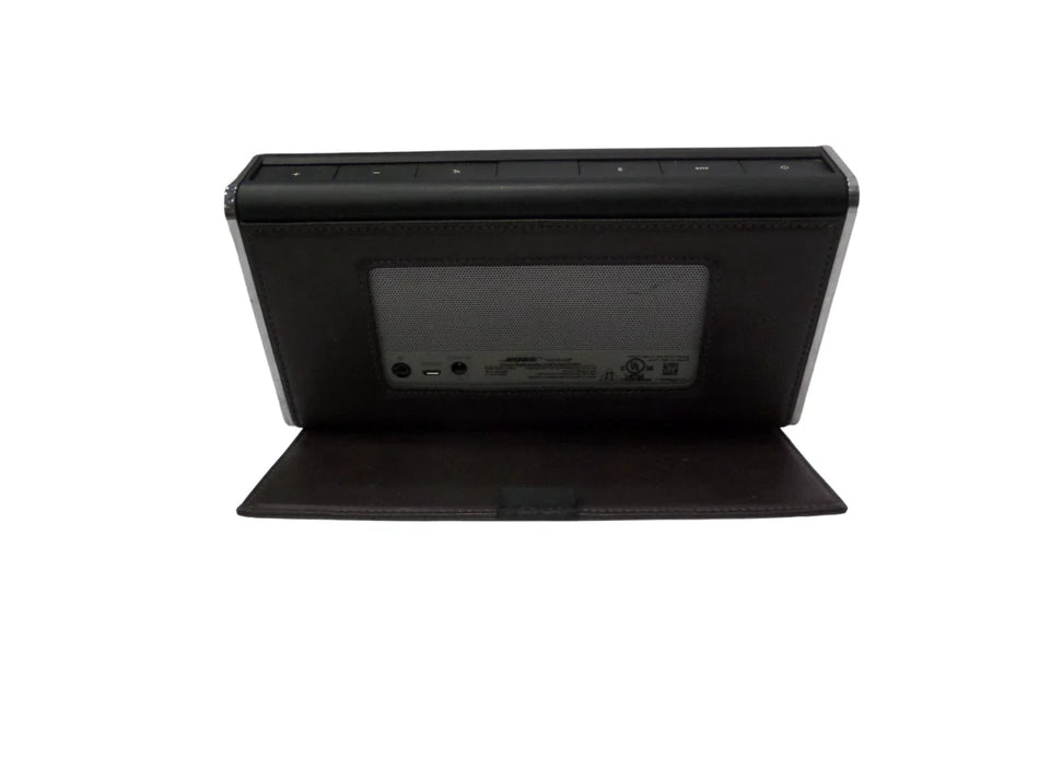 Bose Soundlink Wireless Mobile Speaker II Brown Leather 404600 - Free shipping